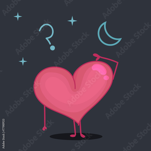 Lost Heart character