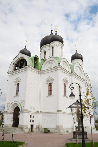 Orthodox church. © konstan