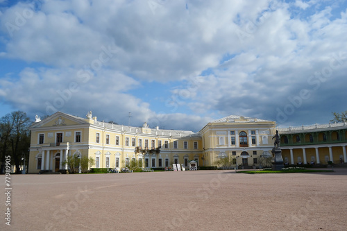 Pavlovsk palace, Russia. © konstan