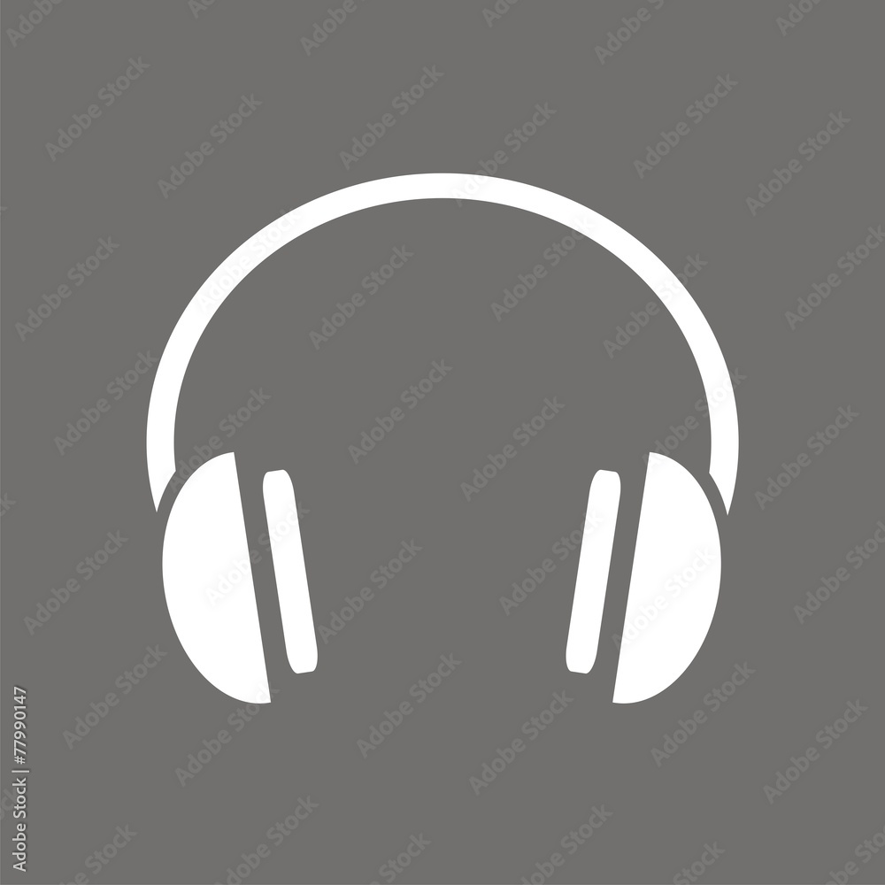 Icono headphones FO Icono headphones FO