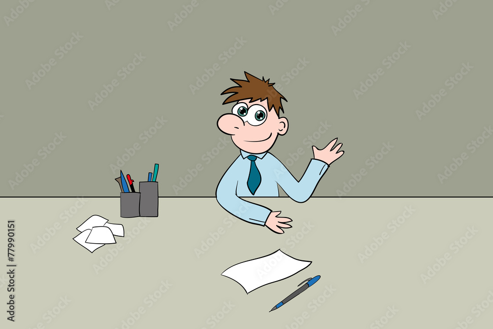 interview with businessman interview with businessman