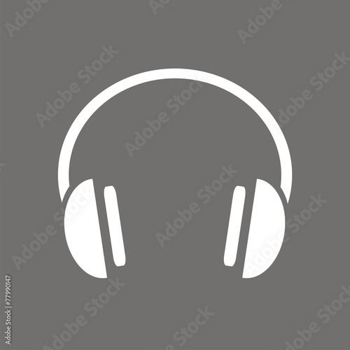 Icono headphones FO