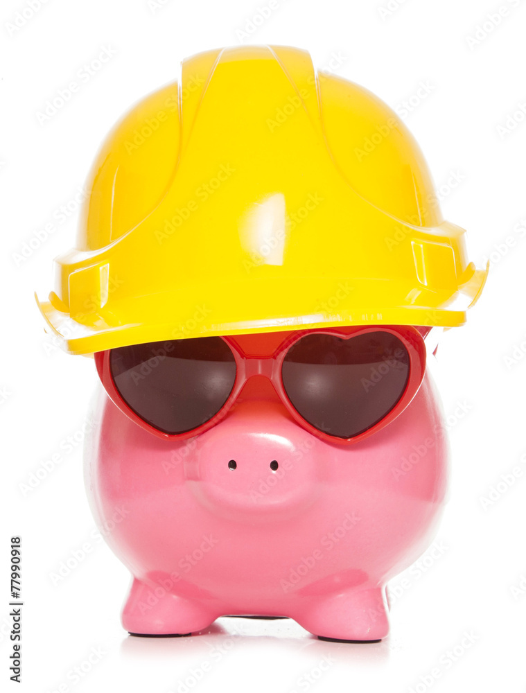 honest caring builder piggy bank honest caring builder piggy bank