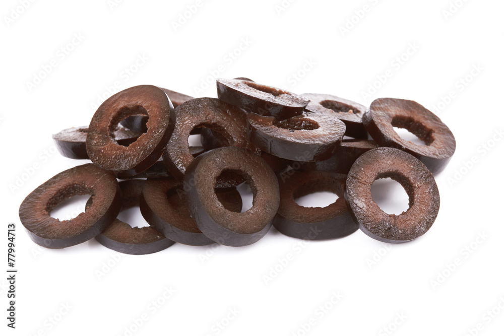 Black olives Black olives