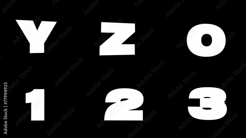 loop alpha matted metal alphabet loop alpha matted metal alphabet