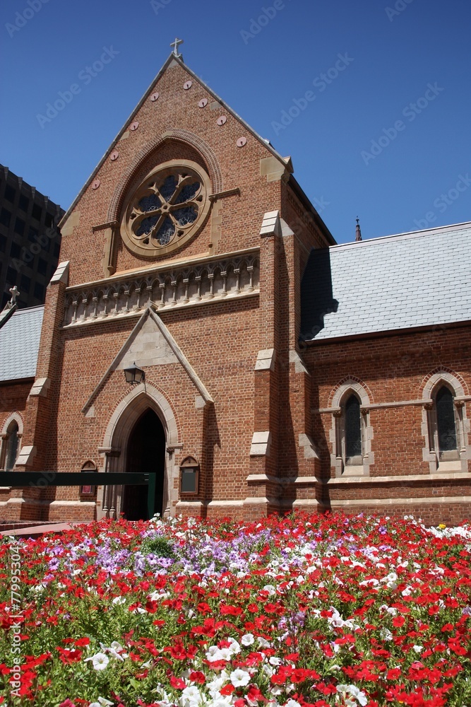 Perth Cathedral, Australia