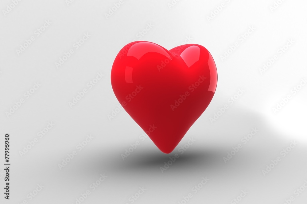 Red heart Red heart
