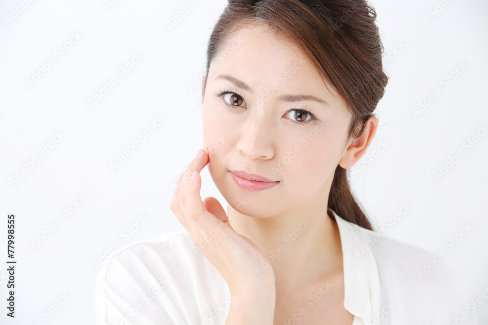 スキンケア・女性 スキンケア・女性