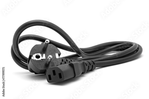 pc power cord