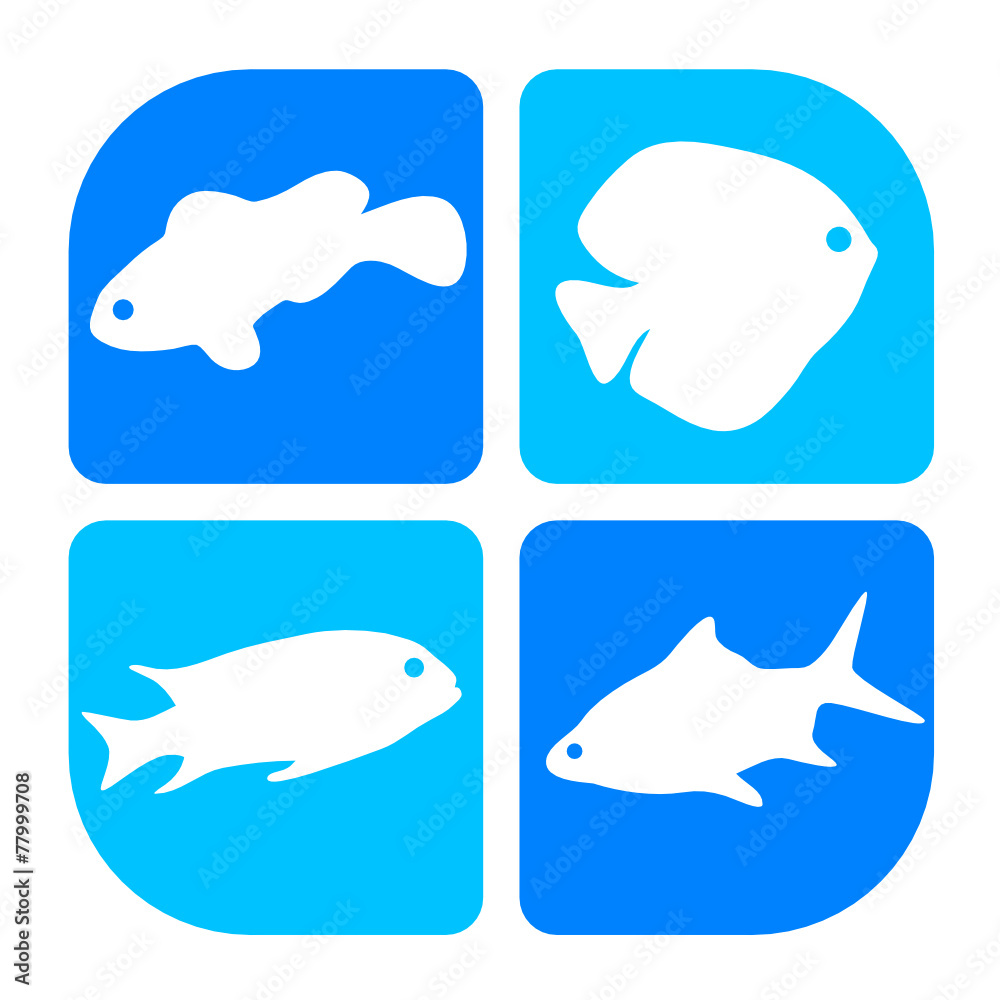 Fische - 4 Fische - 4