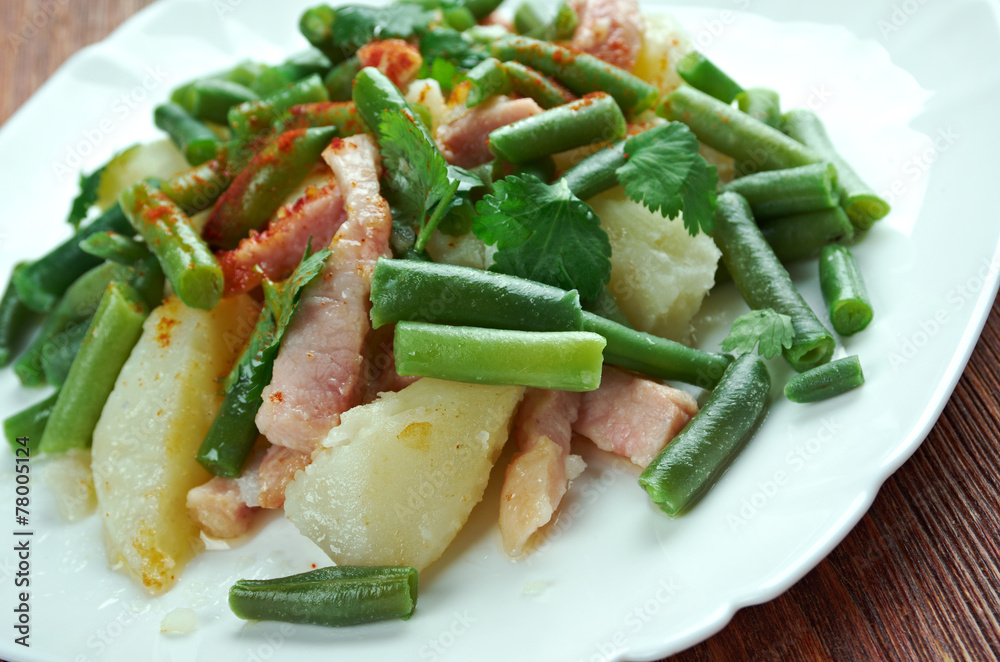 Salade Liegeoise Salade Liegeoise