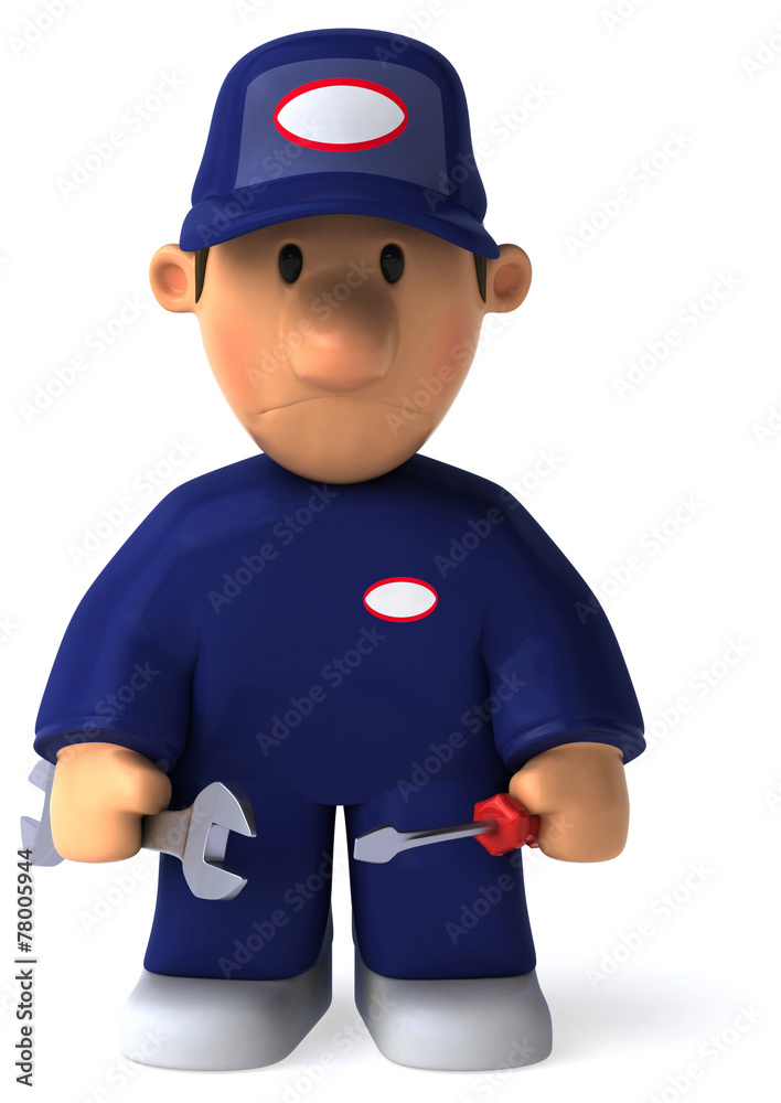 Fun worker Fun worker