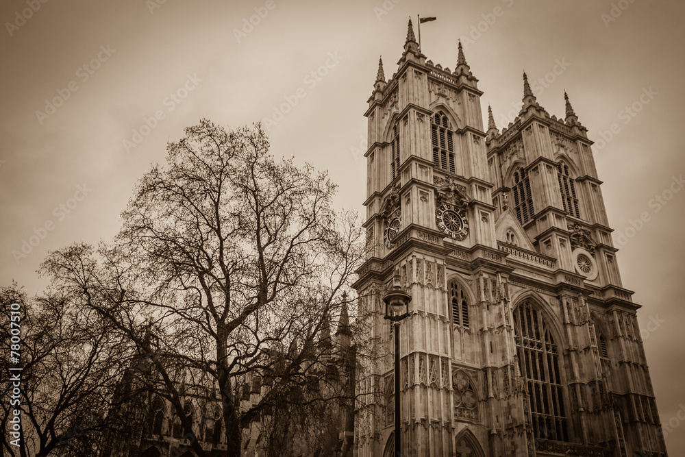 Abbazia di Westminster  a Londra