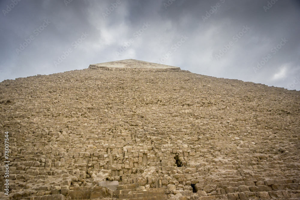 Pyramid of Khafre