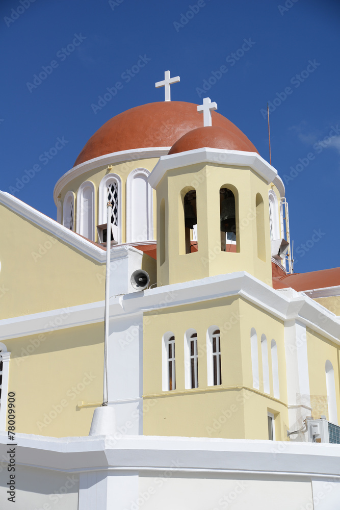 Kirche der Heiligen Ekaterini in Sitia, Kreta