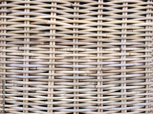 Korbgeflecht - basket network photo