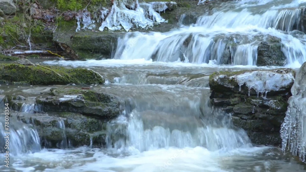Waterfall Waterfall
