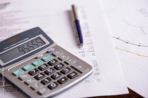 Taschenrechner und Statistk