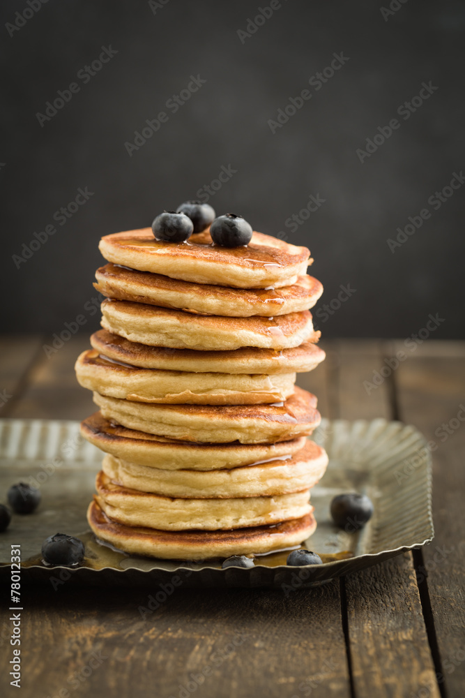 Pancakes Pancakes