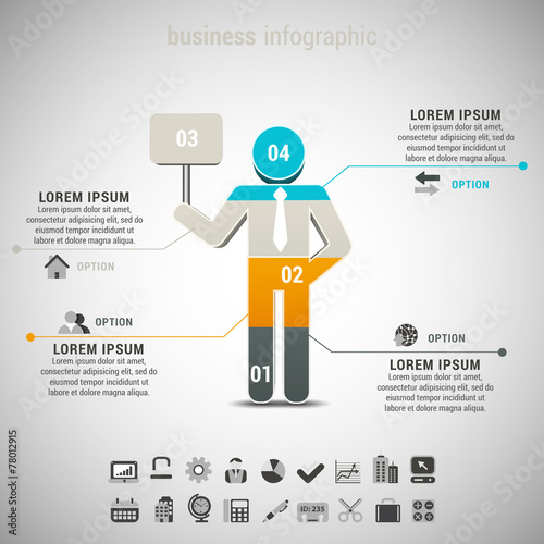 Business Infographic