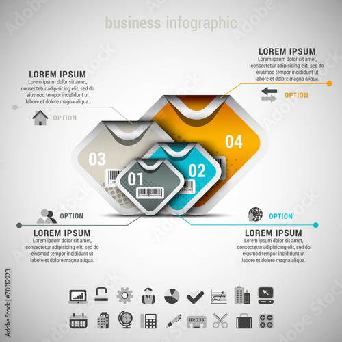 Business Infographic