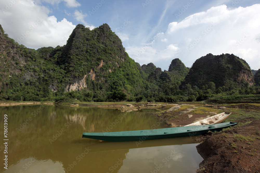 ASIA SOUTHEASTASIA LAOS KHAMMUAN REGION