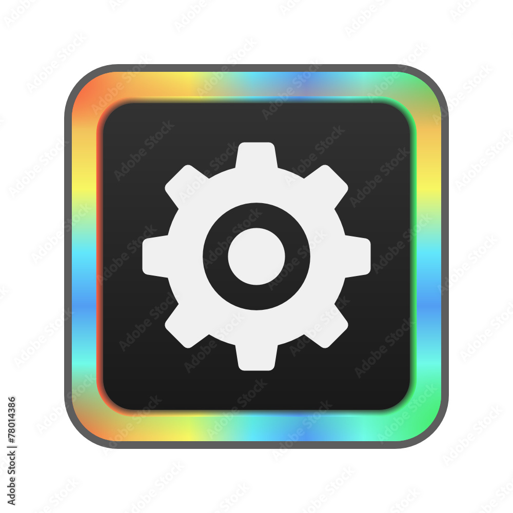Colorful App Icon Colorful App Icon