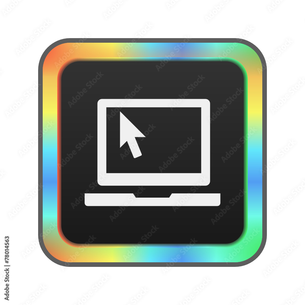Colorful App Icon Colorful App Icon