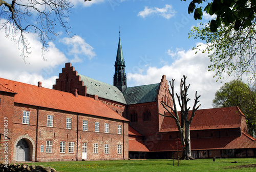 Dänemark - Loegumkloster