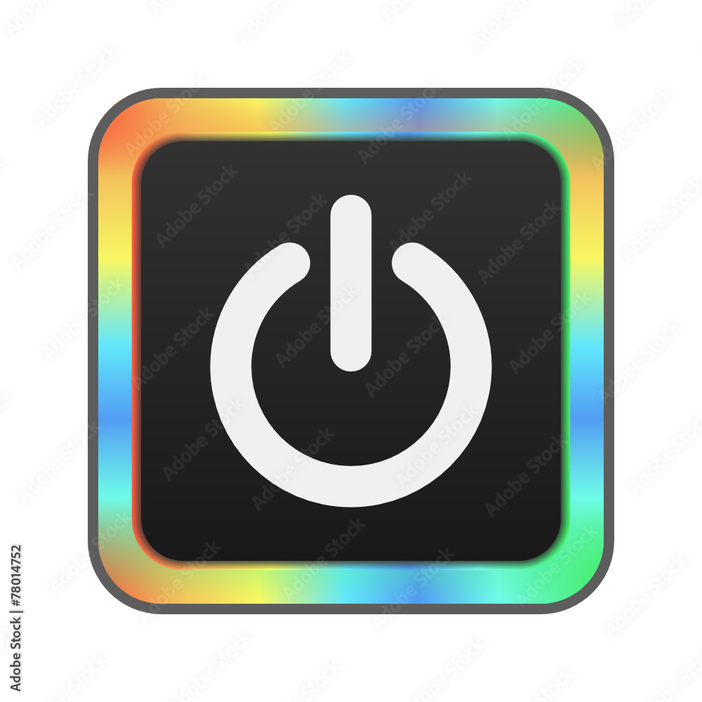 Colorful App Icon Colorful App Icon