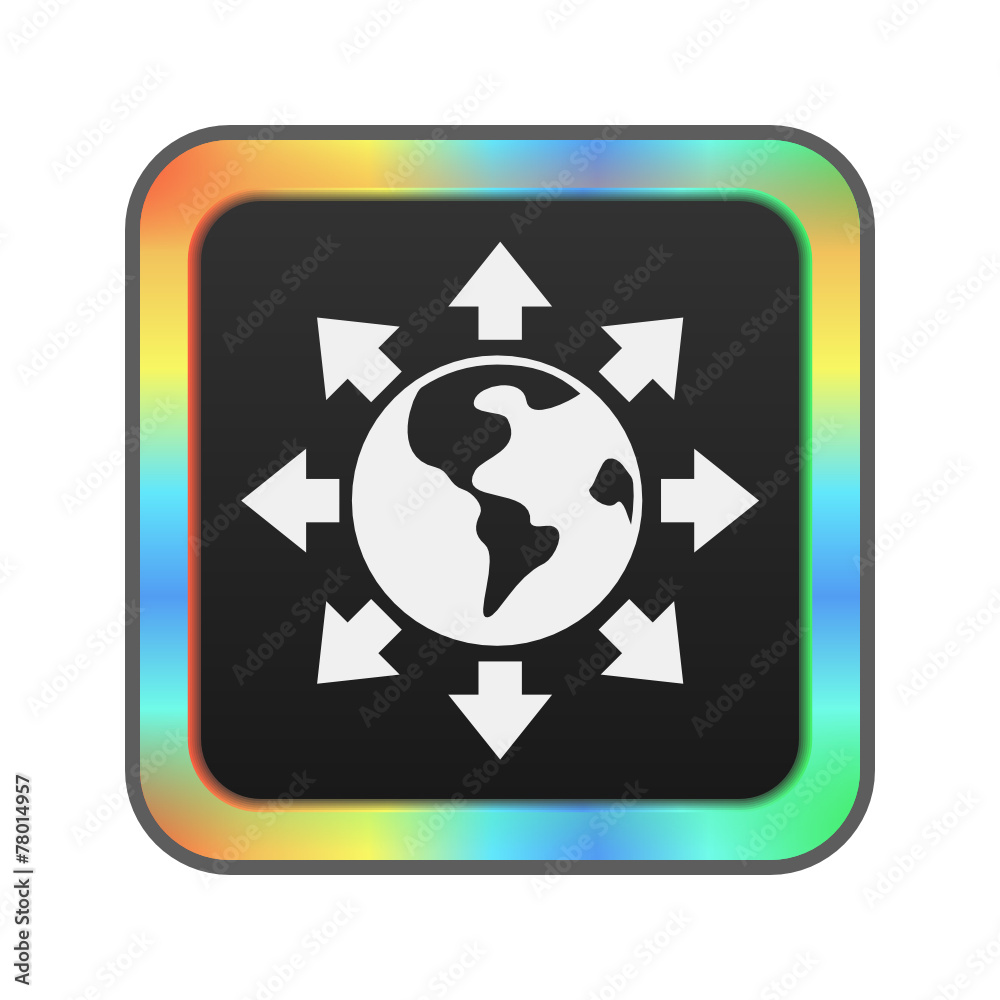 Colorful App Icon Colorful App Icon