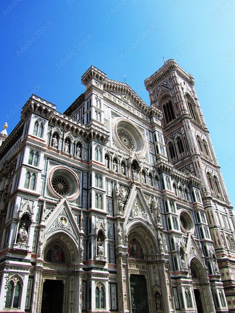 Kathedrale Santa Maria del Fiore - Florenz - Firenze - Italien