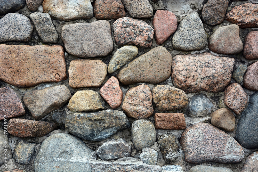 Stone wall Stone wall