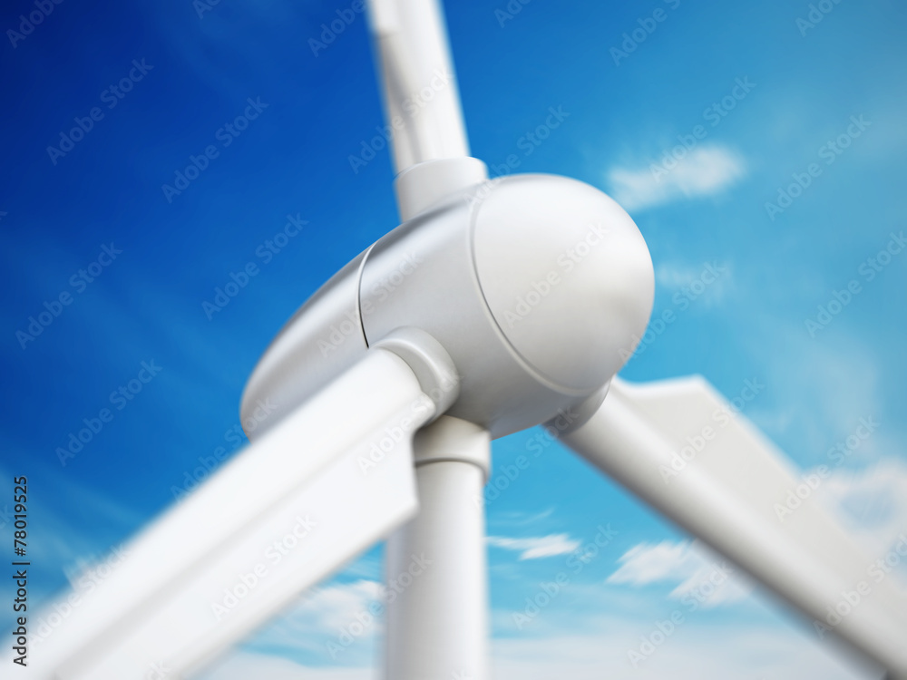 Wind turbines Wind turbines
