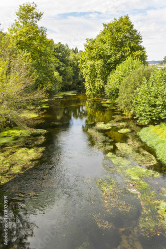 Umia river © Arousa