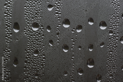 water drops