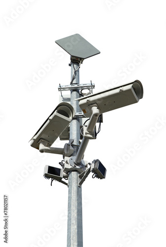 caméras de surveilance