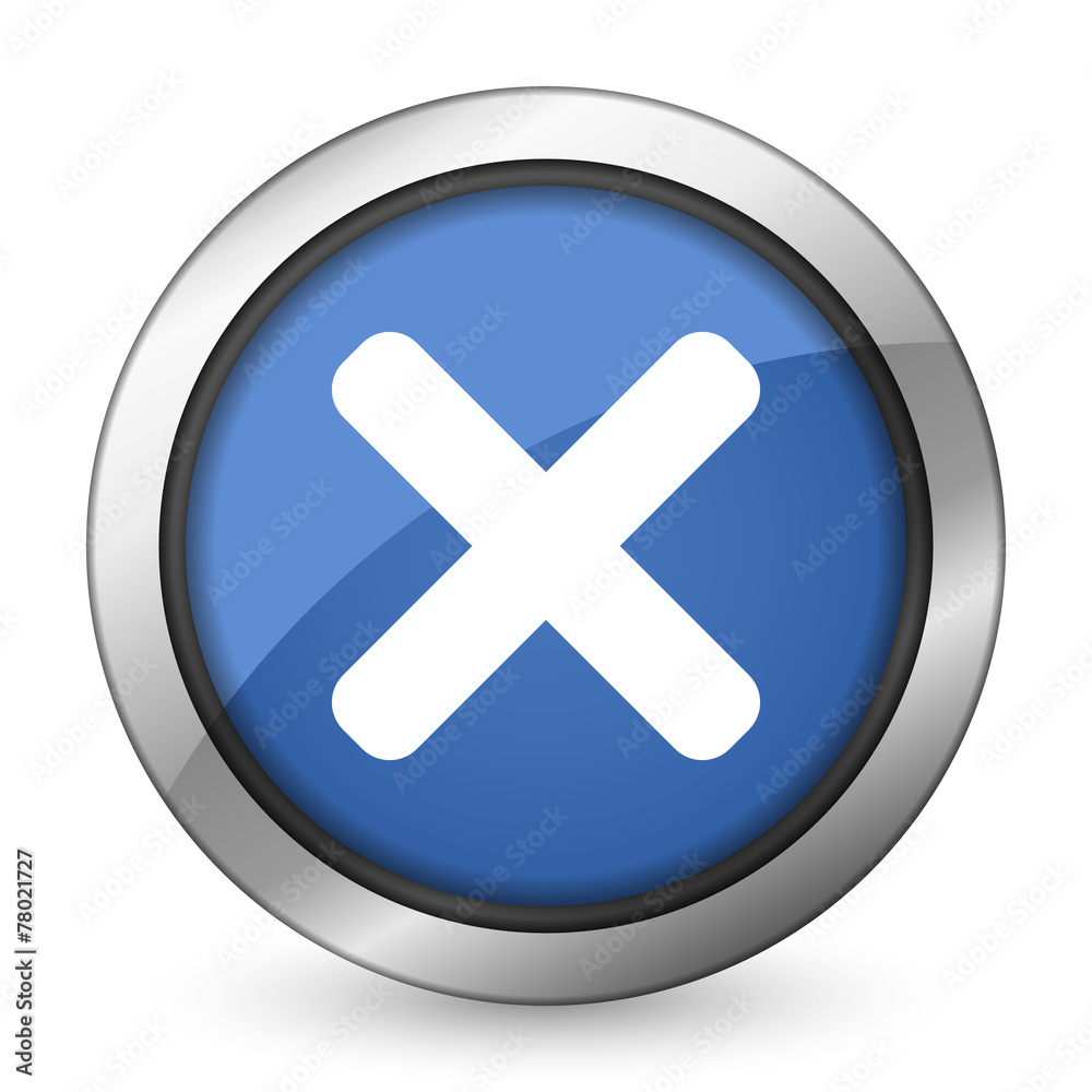 cancel icon x sign cancel icon x sign