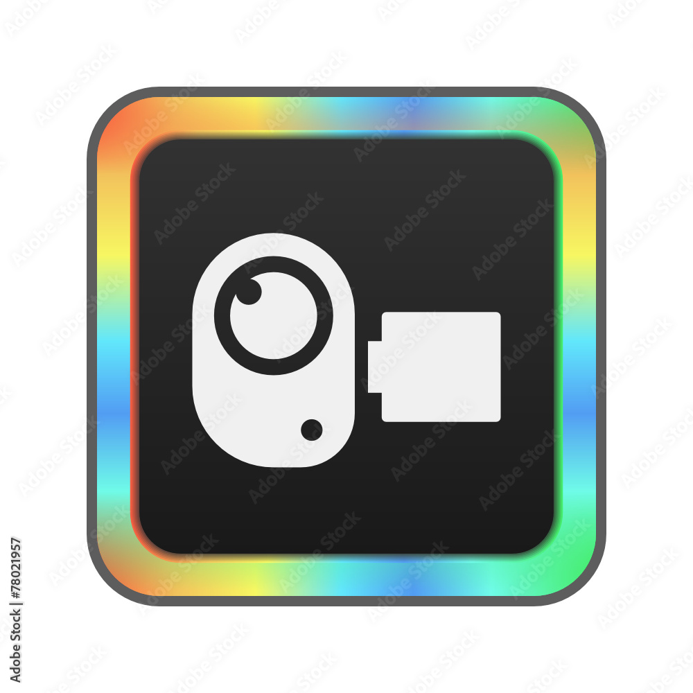 Colorful App Icon
