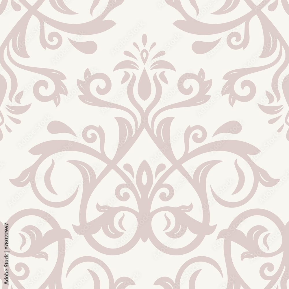Seamless Orient Vector Background Seamless Orient Vector Background