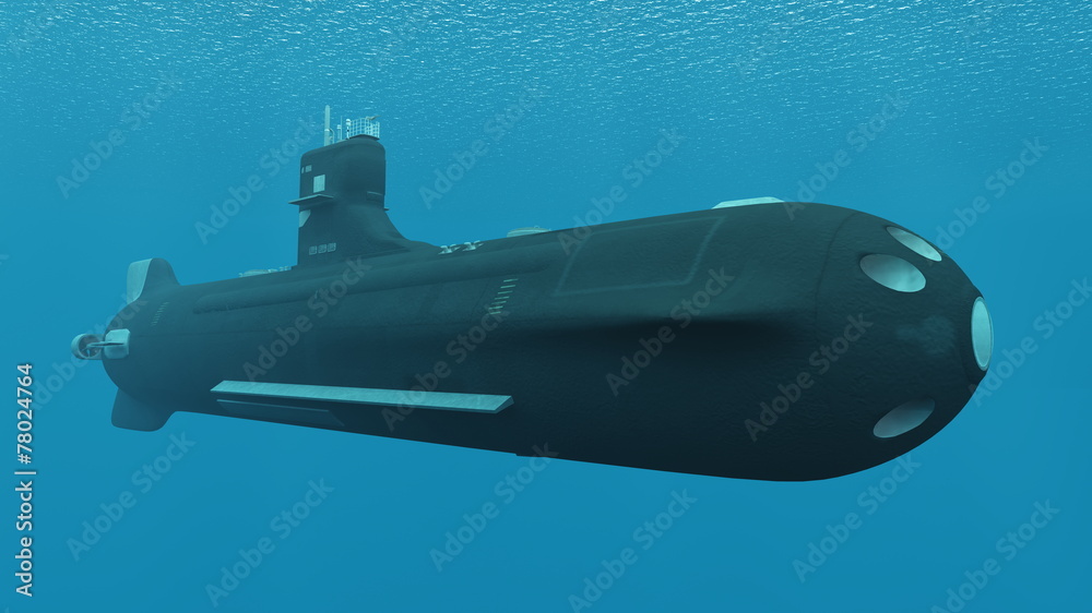 潜水艦 潜水艦