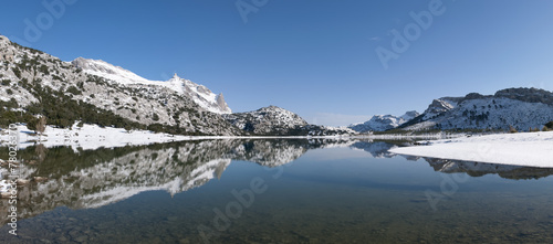 Tramuntana mountains