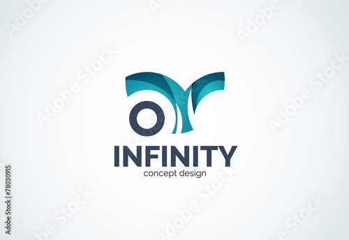 Infinity company logo icon