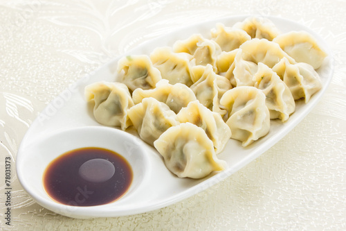 Slika na platnu Dumplings