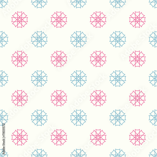 Seamless patten