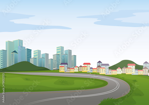 City