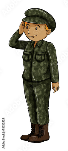 Soldier