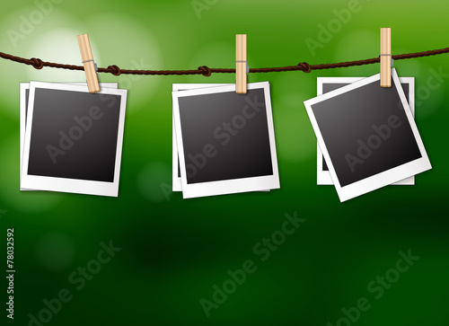 Photo frames