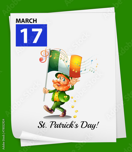 St Patrick Day