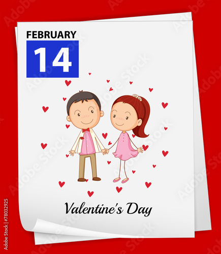 Valentine's Day